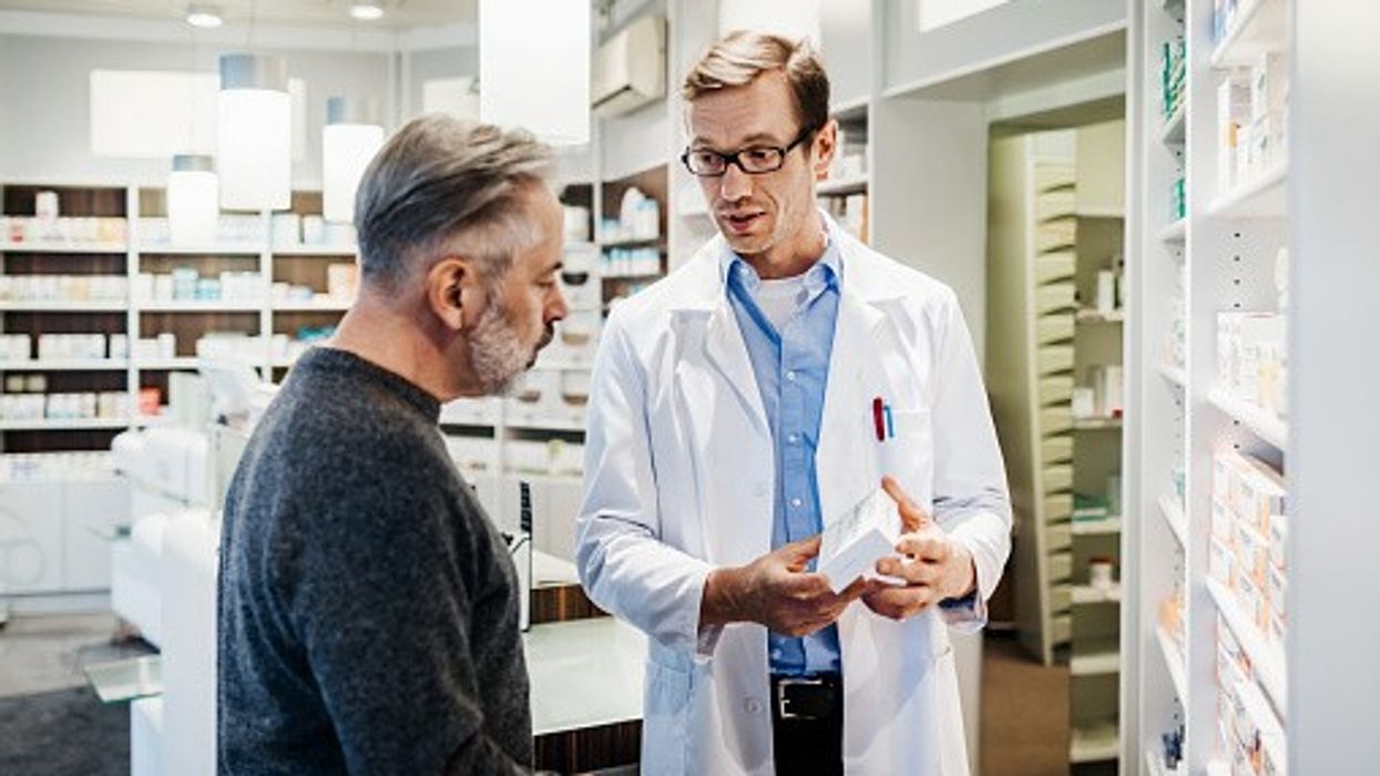 13 pharmacists achieve RPS core advanced credential with record pass rate