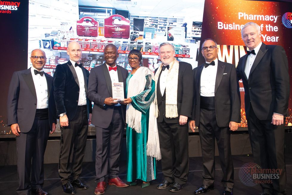 22Pharmacy Business of the Year