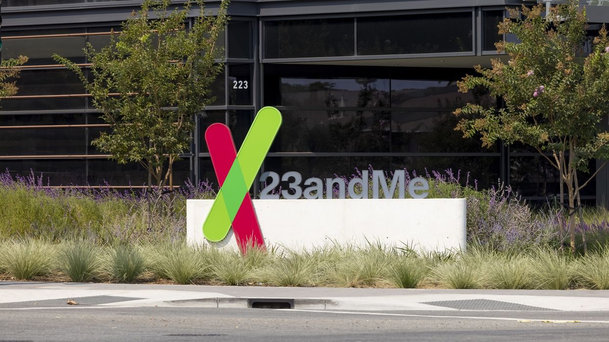 23andMe