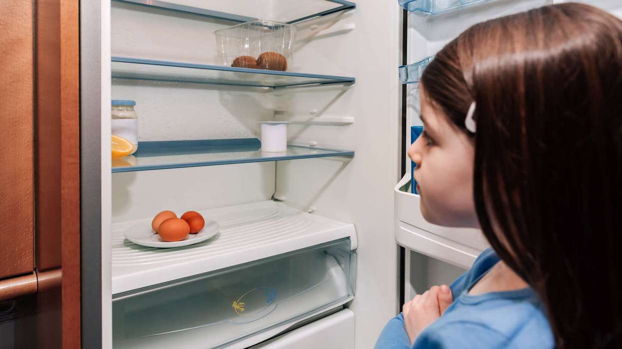 24% of households with under-5s experience food poverty Study
