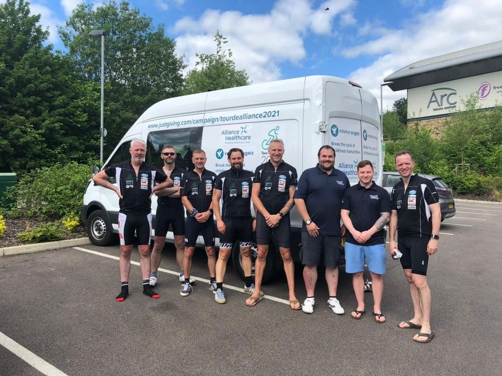 4. AH cycle end of day four