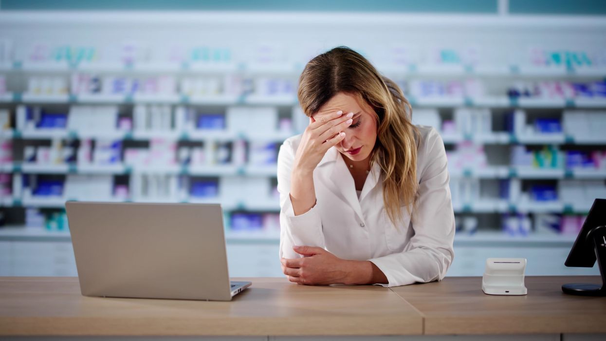 Pharmacist Support launches wellbeing campaign as majority of pharmacists 'remain at risk of burnout'