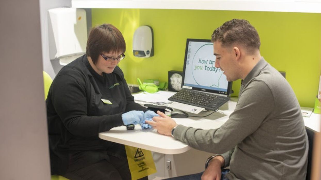 55,000 patients may have to undergo repeat tests for diabetes