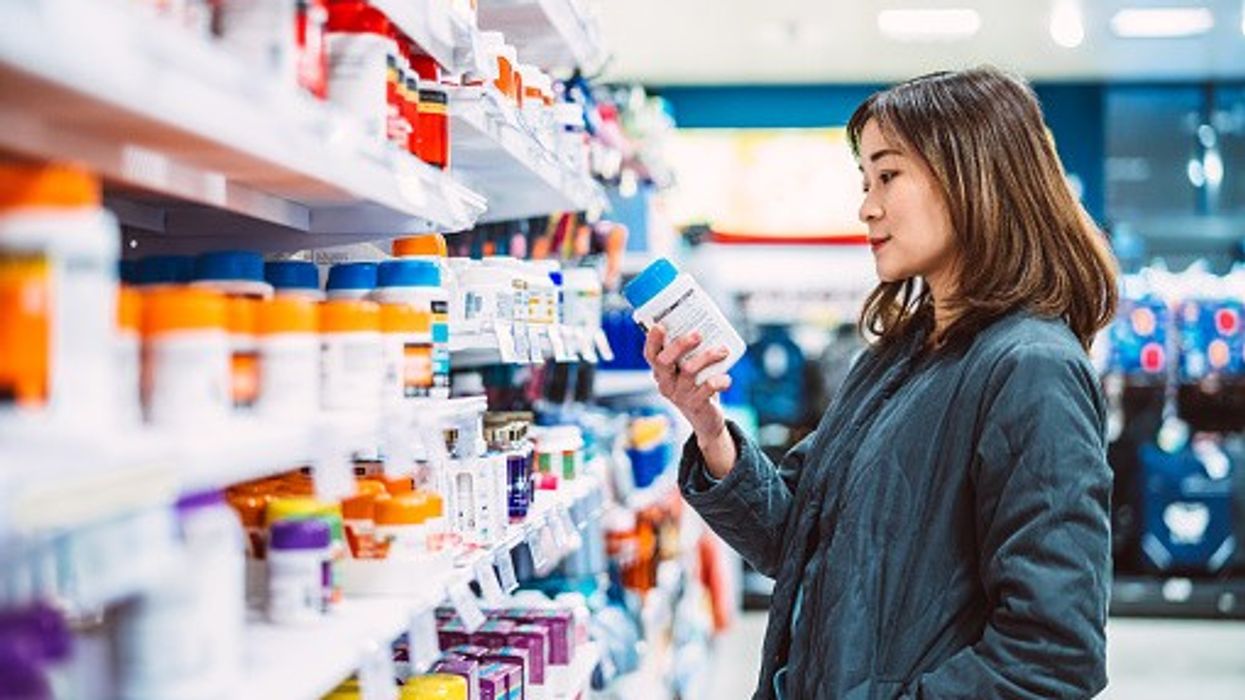 6 health conditions identified for potential medicine reclassification