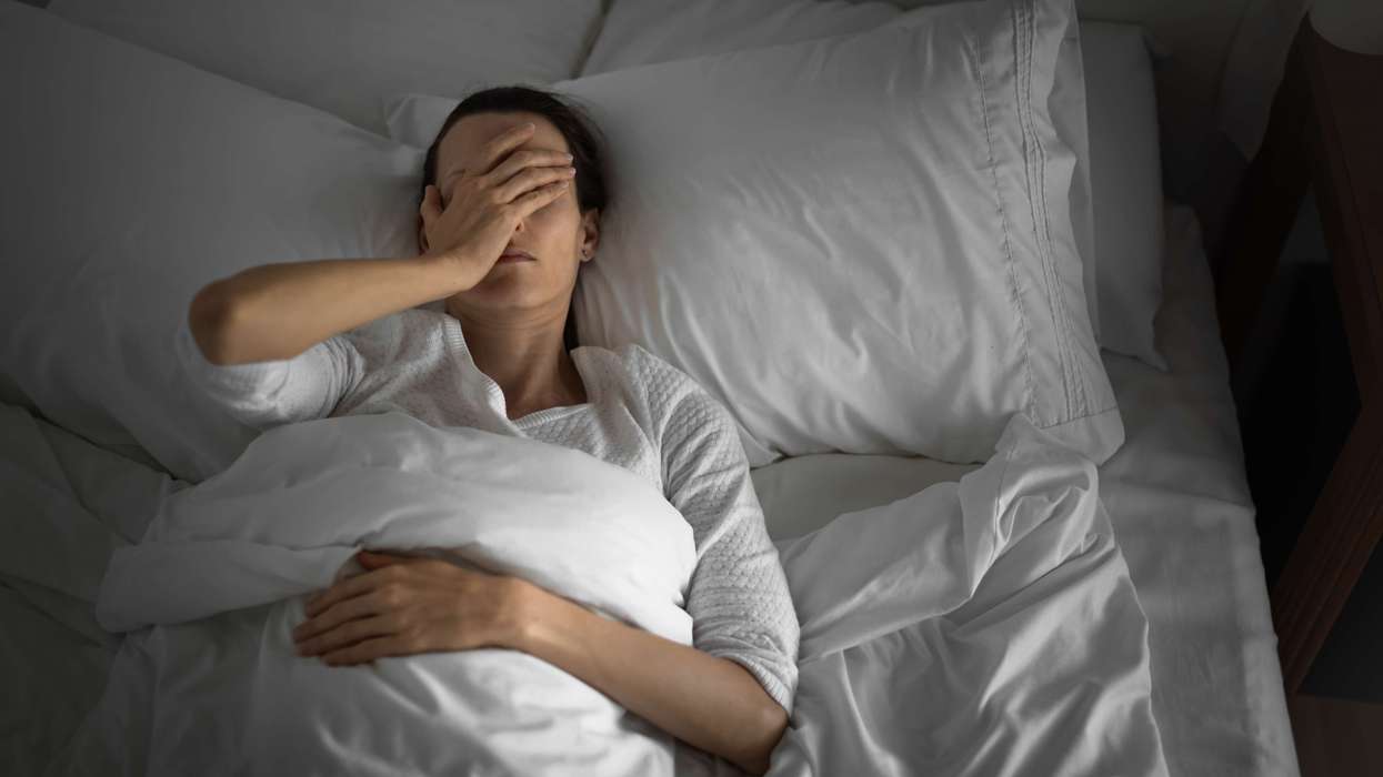 65 percent ‘sleep deprived’ due to June heatwave: YouGov