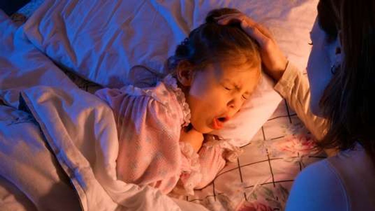 Breakthrough nasal spray vaccine offers hope against whooping cough