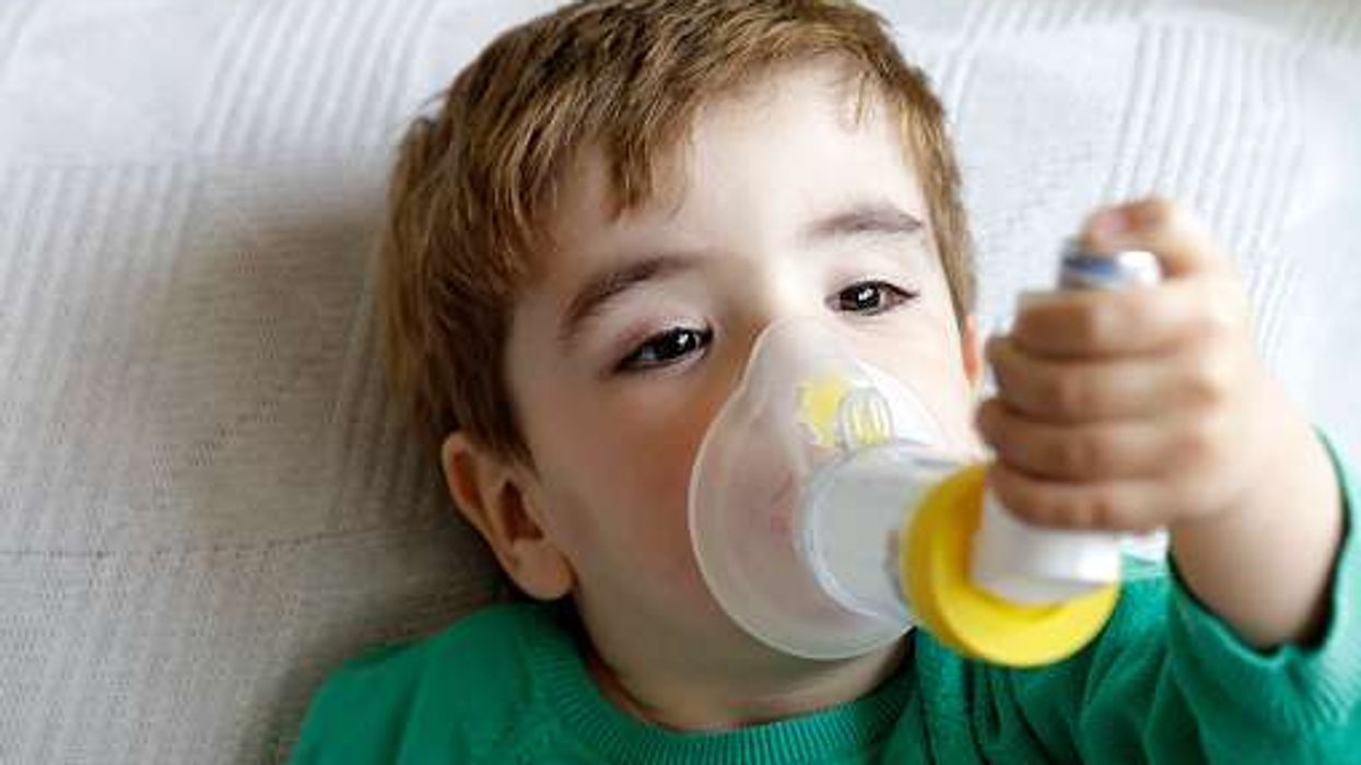 NICE recommends digital tools for asthma control