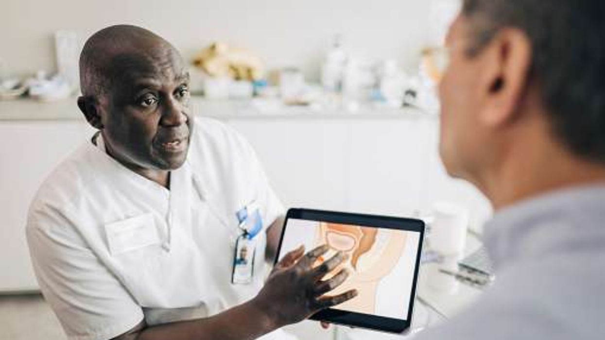Study warns of potential over-testing for prostate cancer