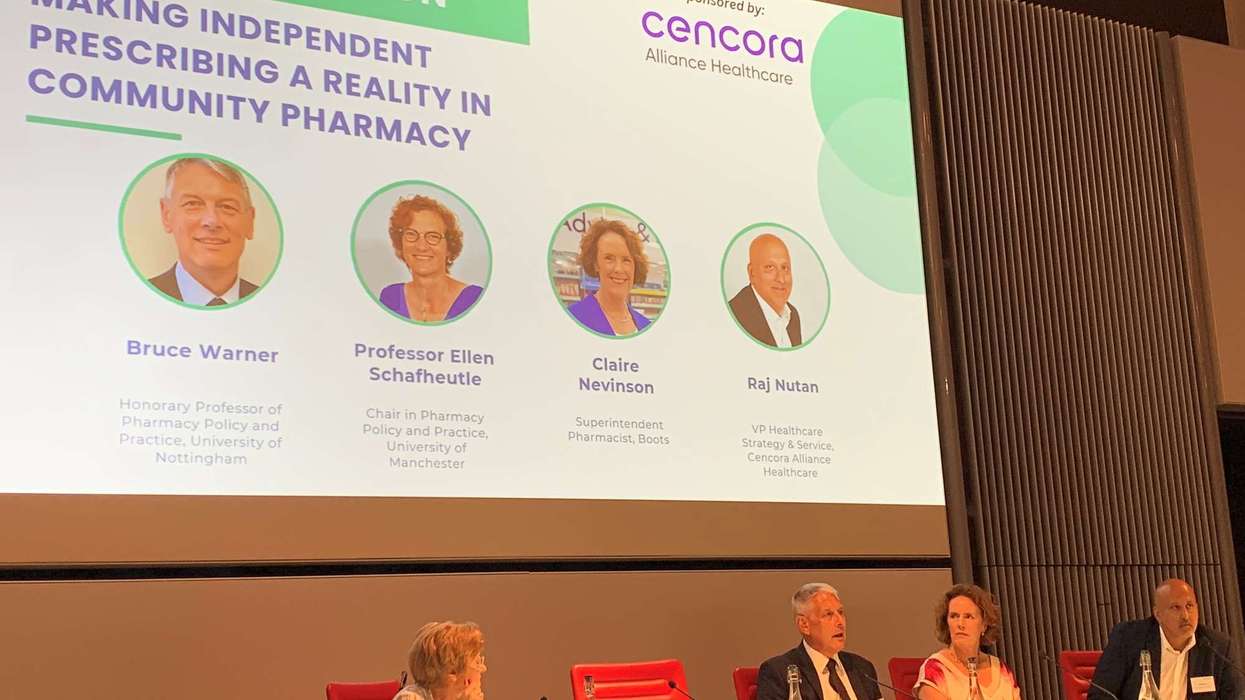 Independent prescribing: “Setting people up to fail” without right support