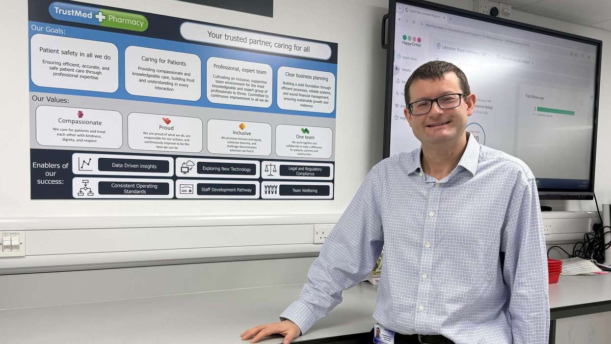 A passion for engineering drives TrustMed