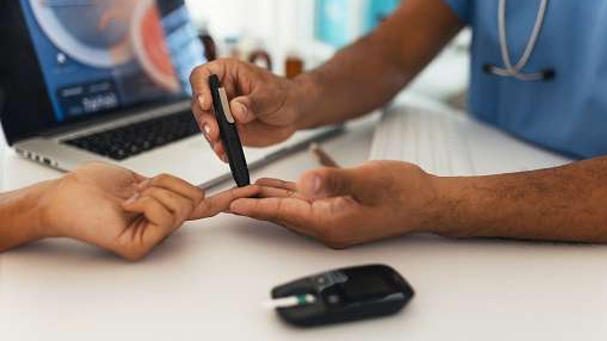 NHS diabetes prevention scheme helps a million lives