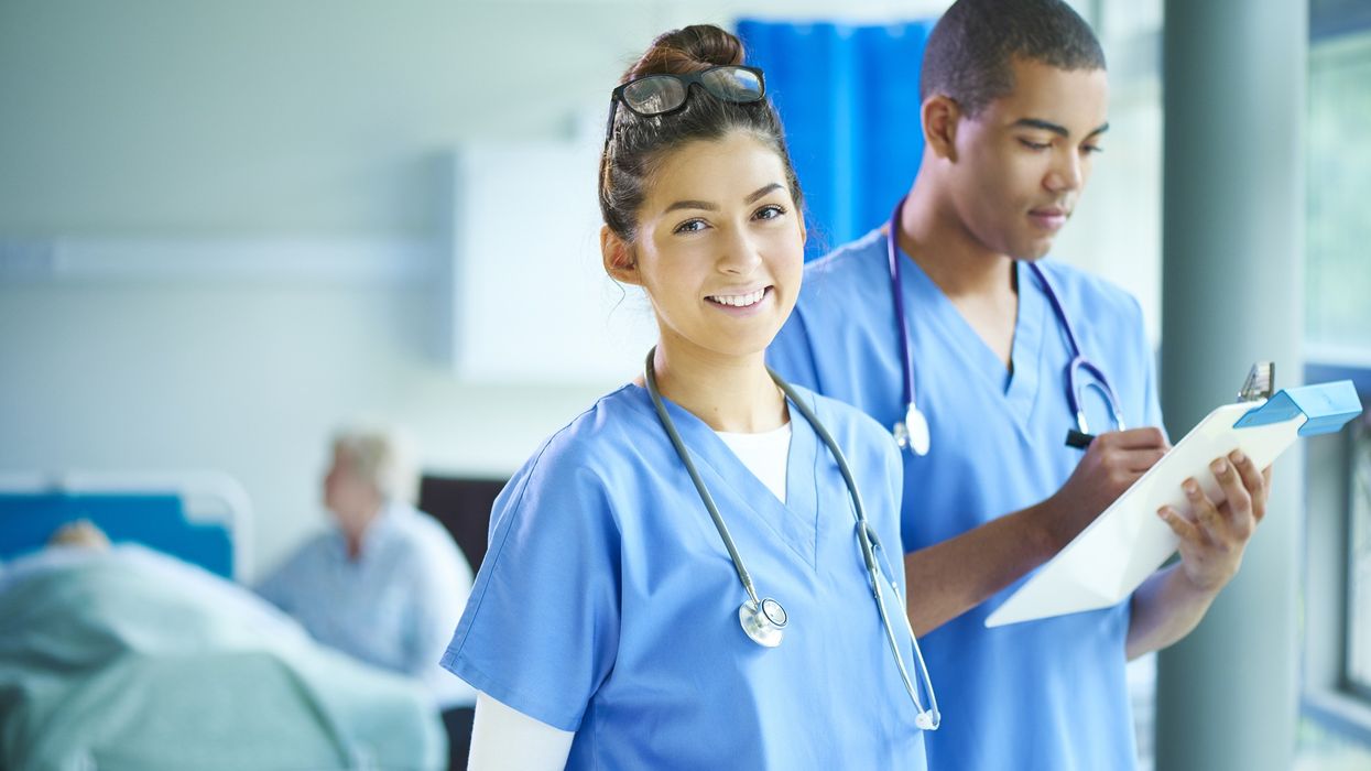A quarter of junior doctors work part-time: Report
