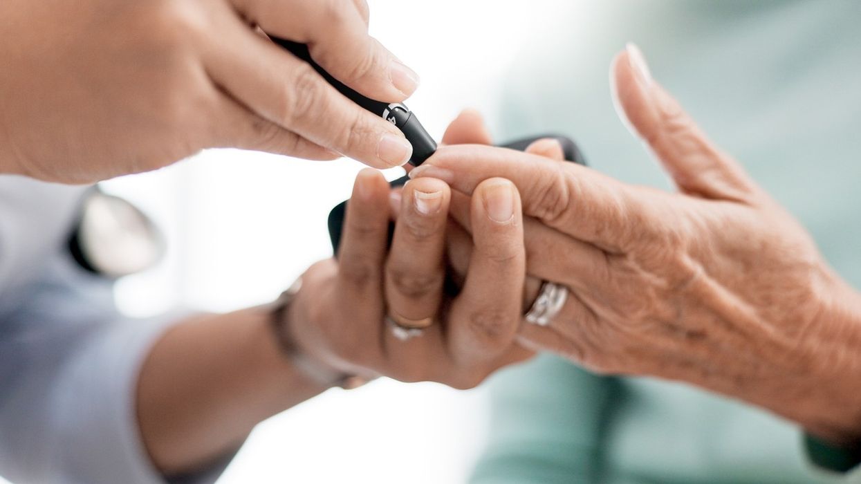 A quick cholesterol test to catch hidden heart attack, stroke risks