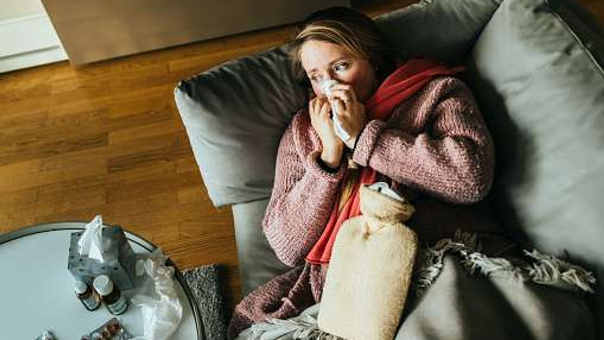 Mutated flu virus raises fears of a tough season