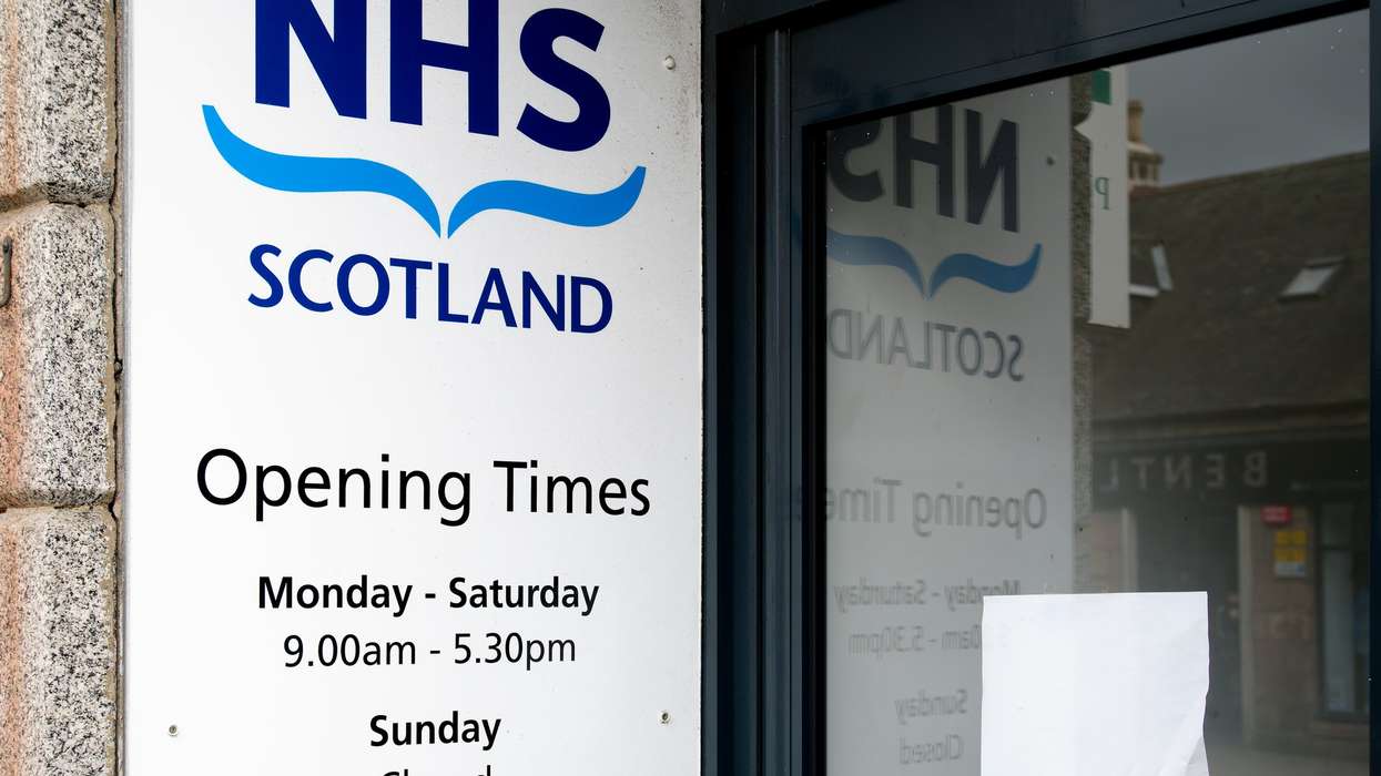A third of Scots availing private medical care: Survey