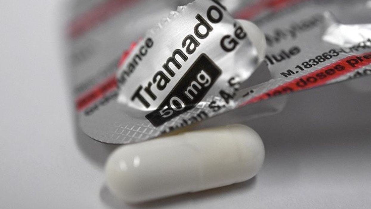 A total of 500 kg of Tramadol was recovered from a warehouse near Dholka in Ahmedabad