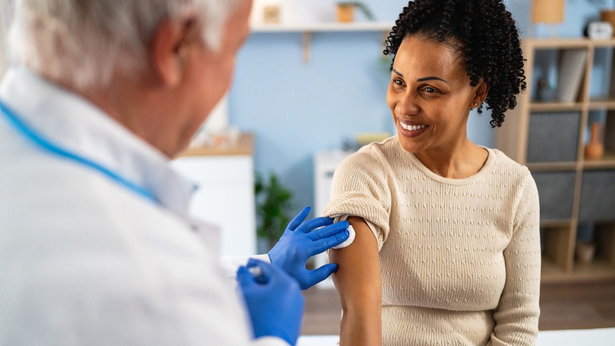 US approves Gilead's twice-yearly injection to prevent HIV