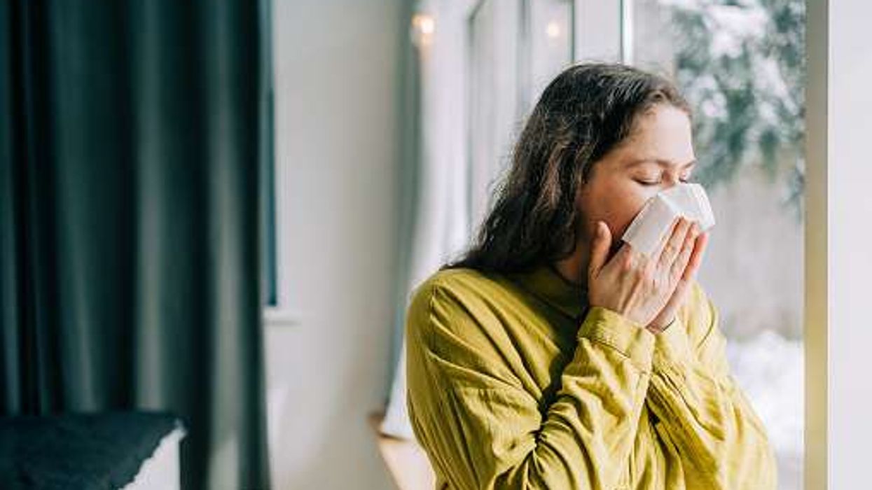 UKHSA advises caution despite fall in flu cases