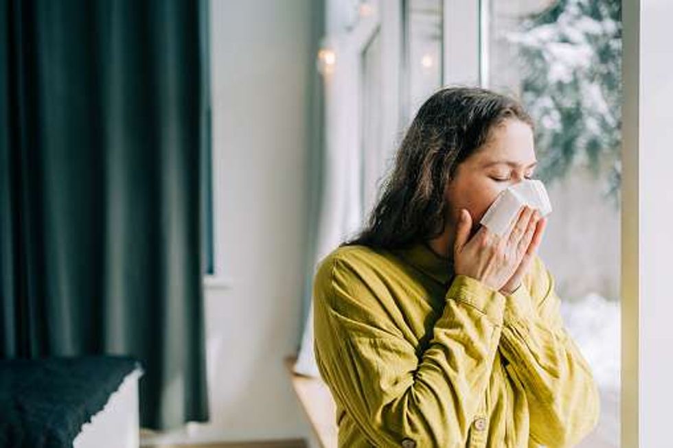 UKHSA advises caution despite fall in flu cases