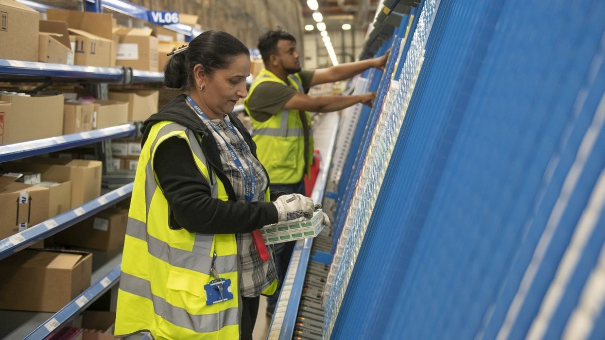 AAH upgrades ordering portal, making procurement easier for pharmacies