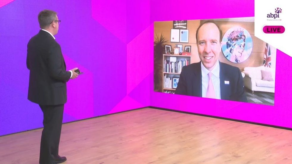 ABPI 2021 Conference HANCOCK