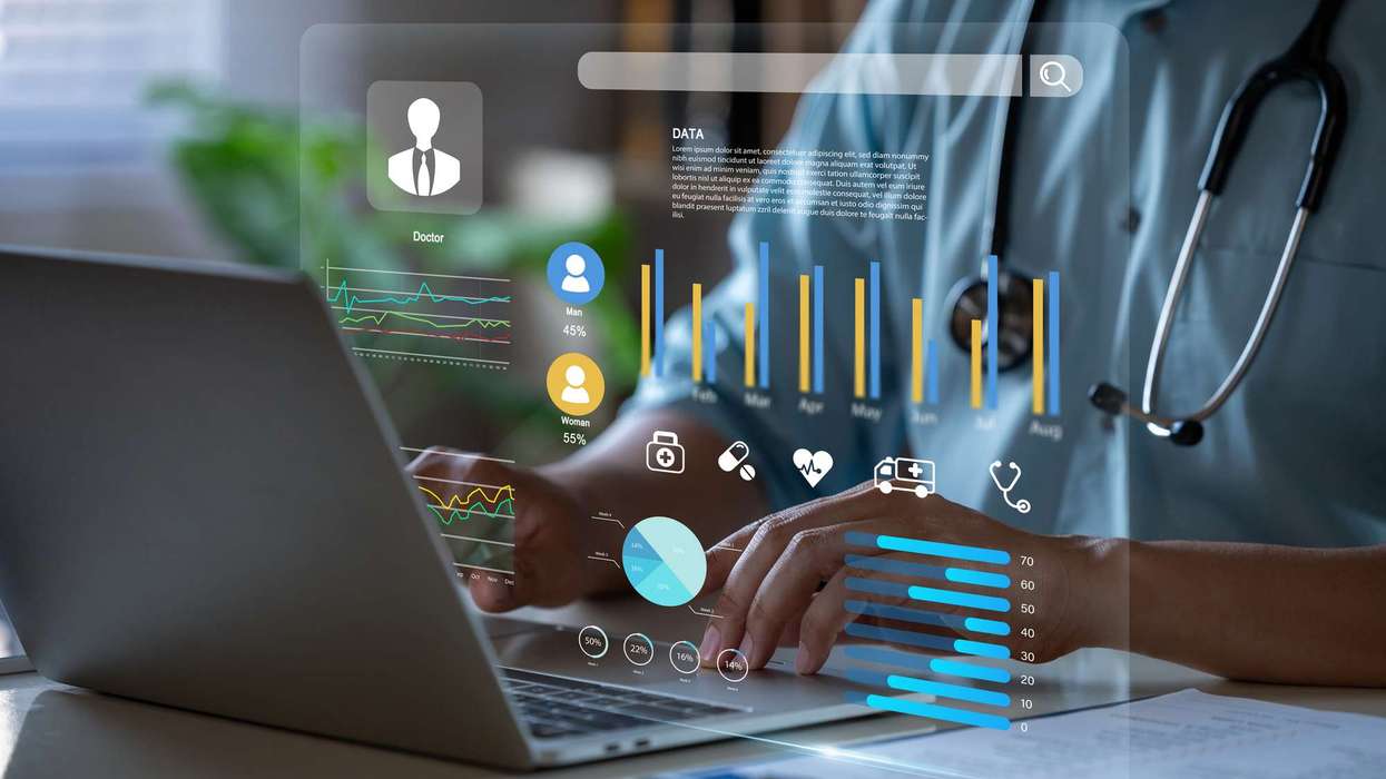 ABPI sets roadmap for UK’s £500m health data service
