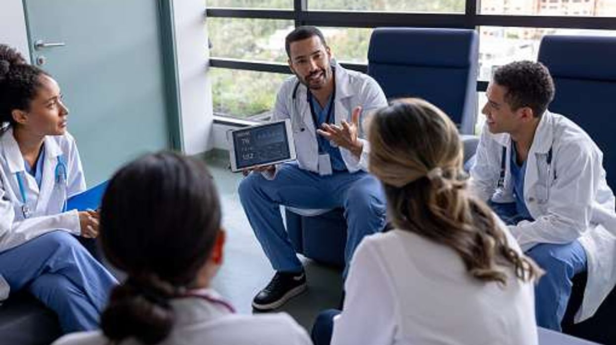 Prioritise training healthcare professionals in the new NHS Workforce Plan: Academics