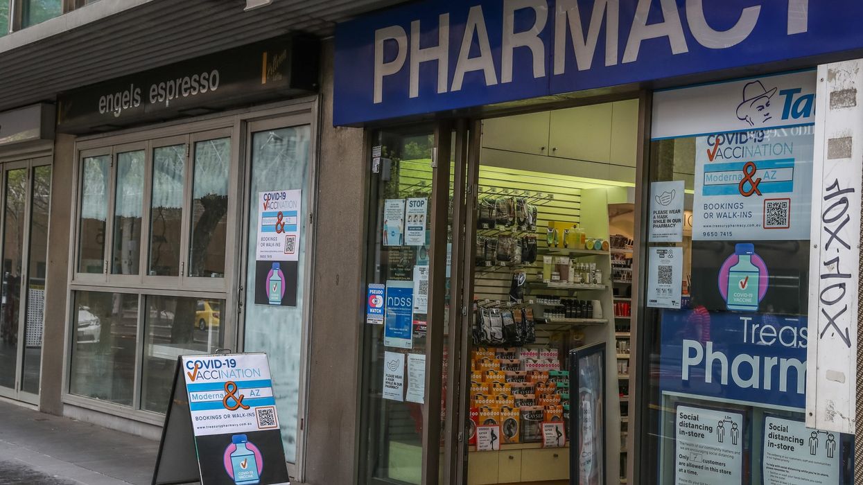 Active pharmacies have fallen to the lowest level since 2015: NHSBSA