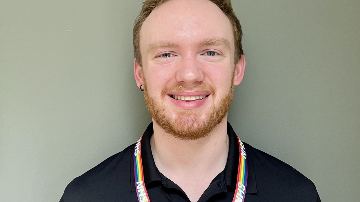 PDA LGBT+ Network elects Adam Somerville as president