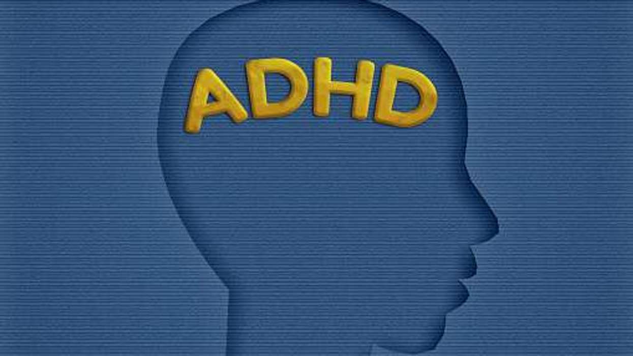 ADHD drug usage in UK triples over decade, study finds