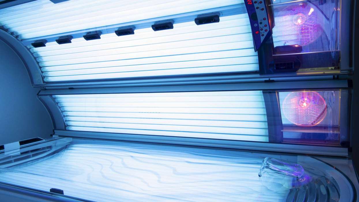 Age checks to stop children using sunbeds under new laws
