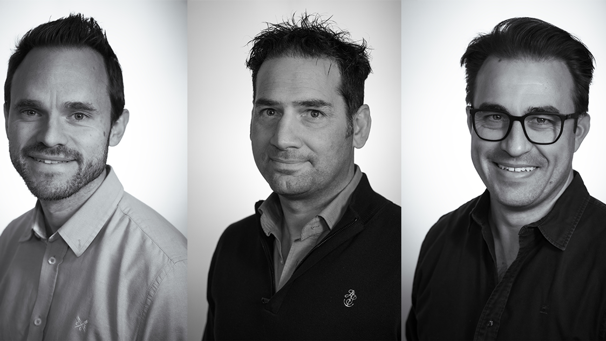 Agilio hires three senior executives to power next stage of growth