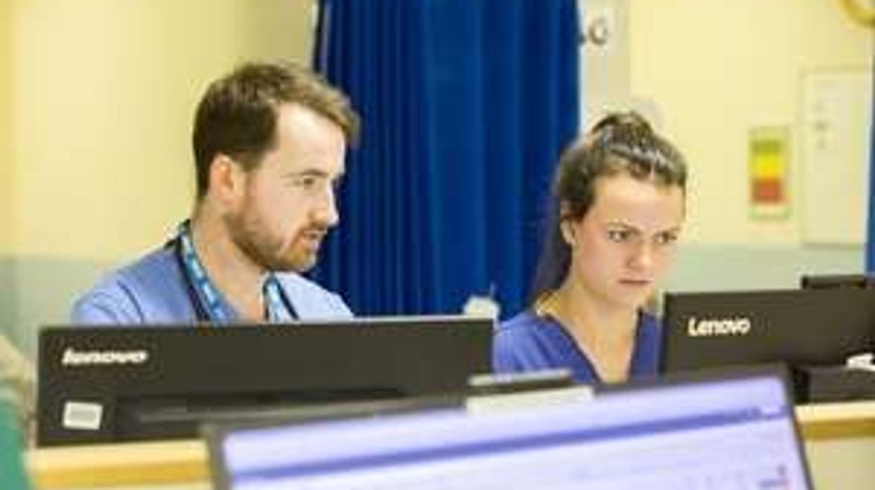 AI-powered support can help NHS save 43 minutes per employee