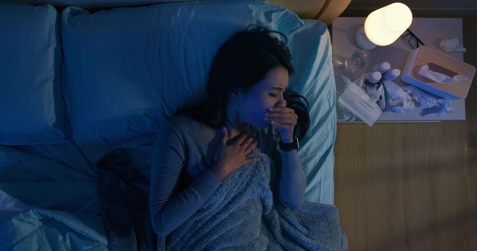 AI sleep data can warn us about flu, COVID: Study