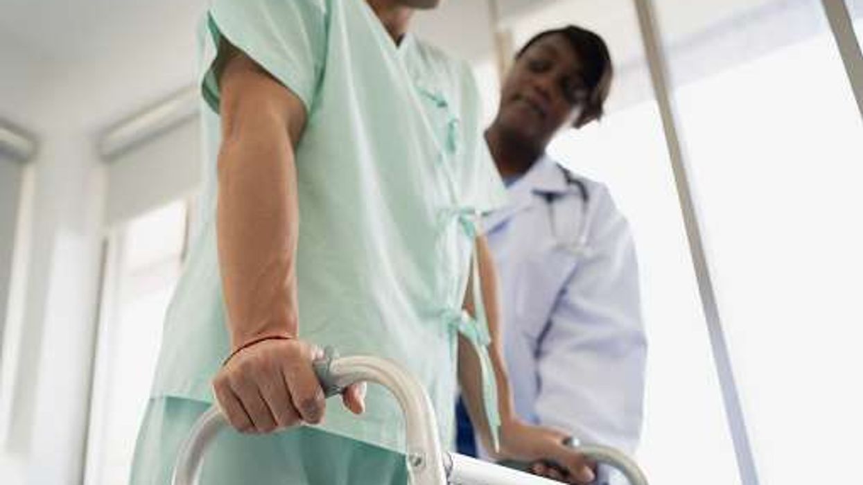 AI stroke diagnosis NHS