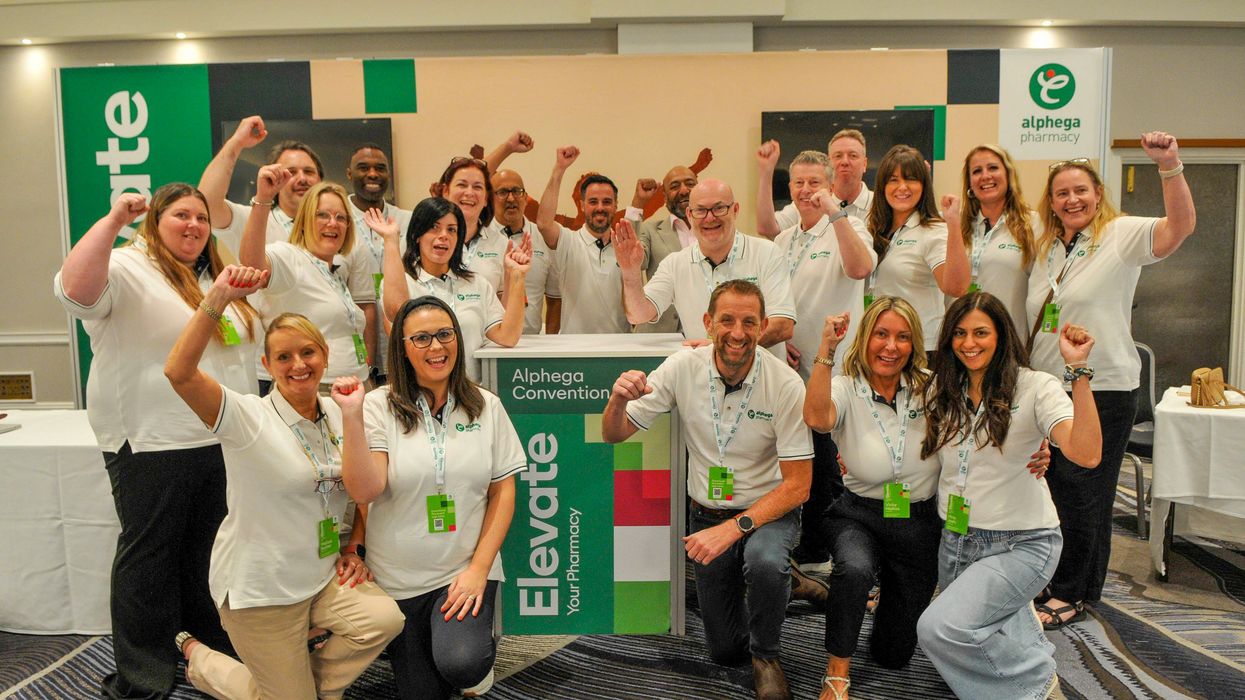 Alphega Pharmacy Conference