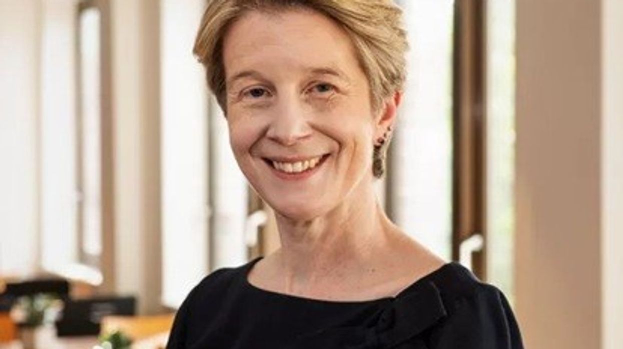 Amanda Pritchard appointed chief executive of Guy's and St Thomas'