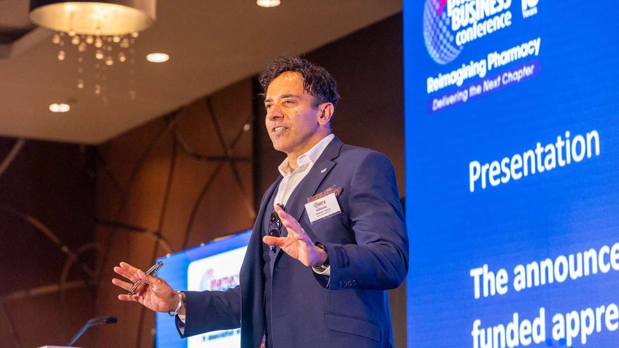 Amerjit Singh: Securing futures of pharmacy professionals