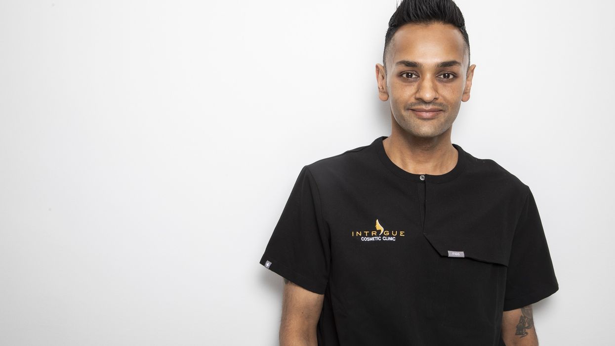 Amish Patel receives BEM in King's Birthday Honours List