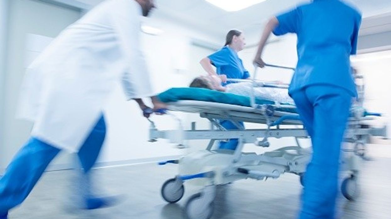 An expert reference group proposes ‘doable and fully achievable’ actions to address the NHS winter crisis