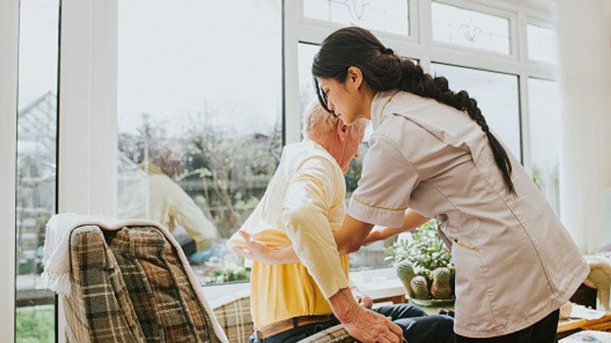 An independent commission will provide recommendations for rebuilding the adult social care system.