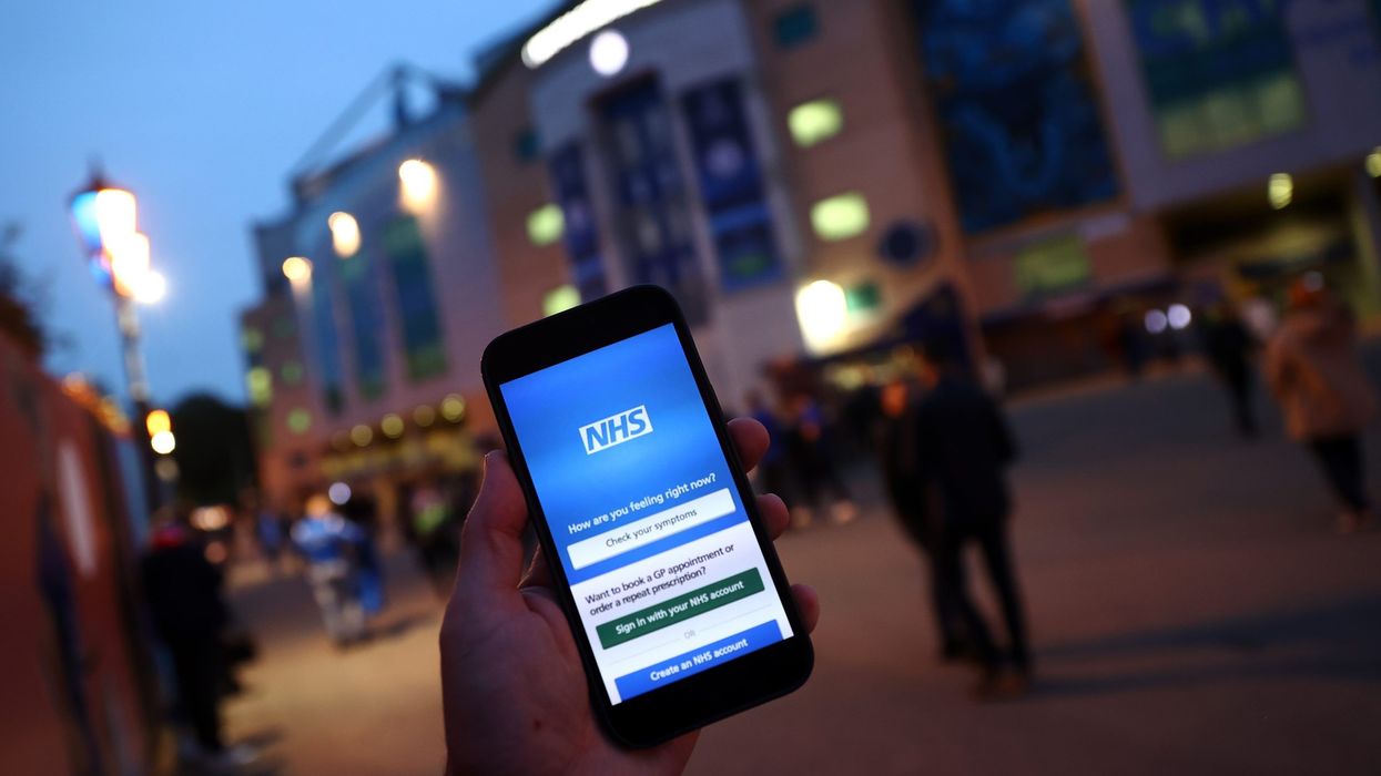 Patients to get test results via NHS app