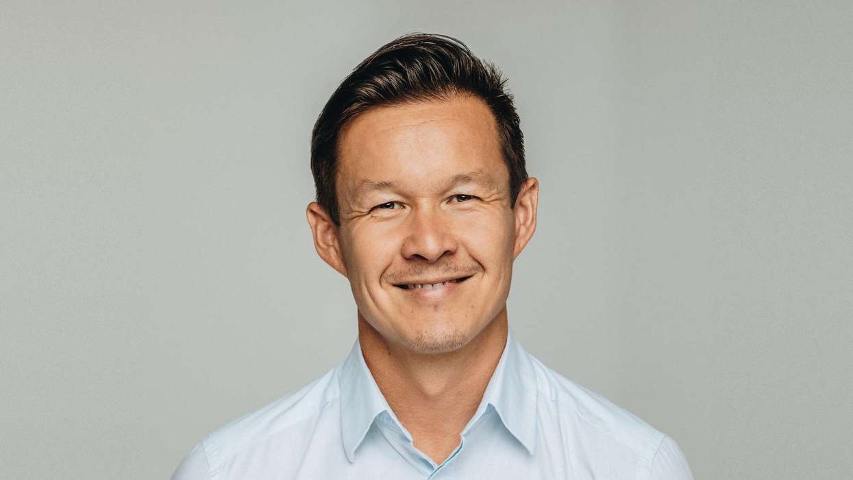 André Yeung