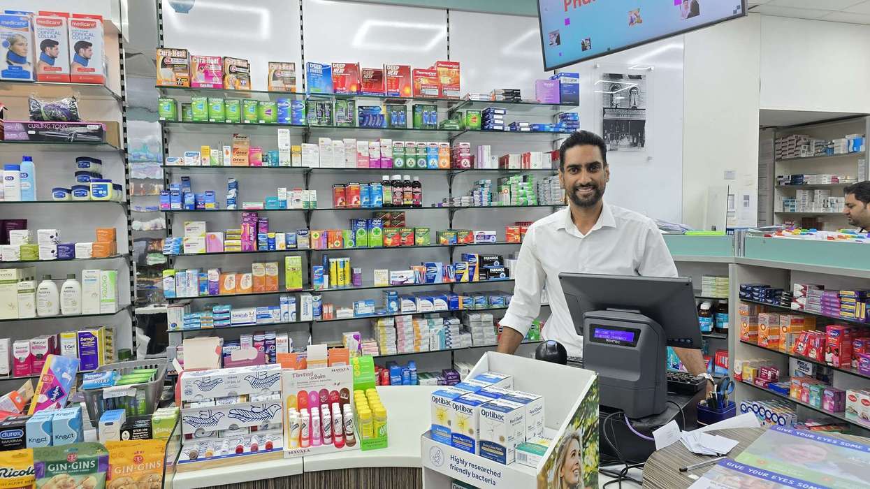 Anish Patel: building pharmacy without losing the human touch