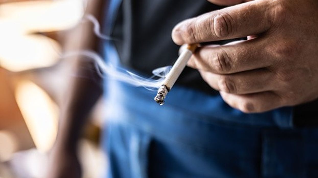 Anti-smoking pill varenicline