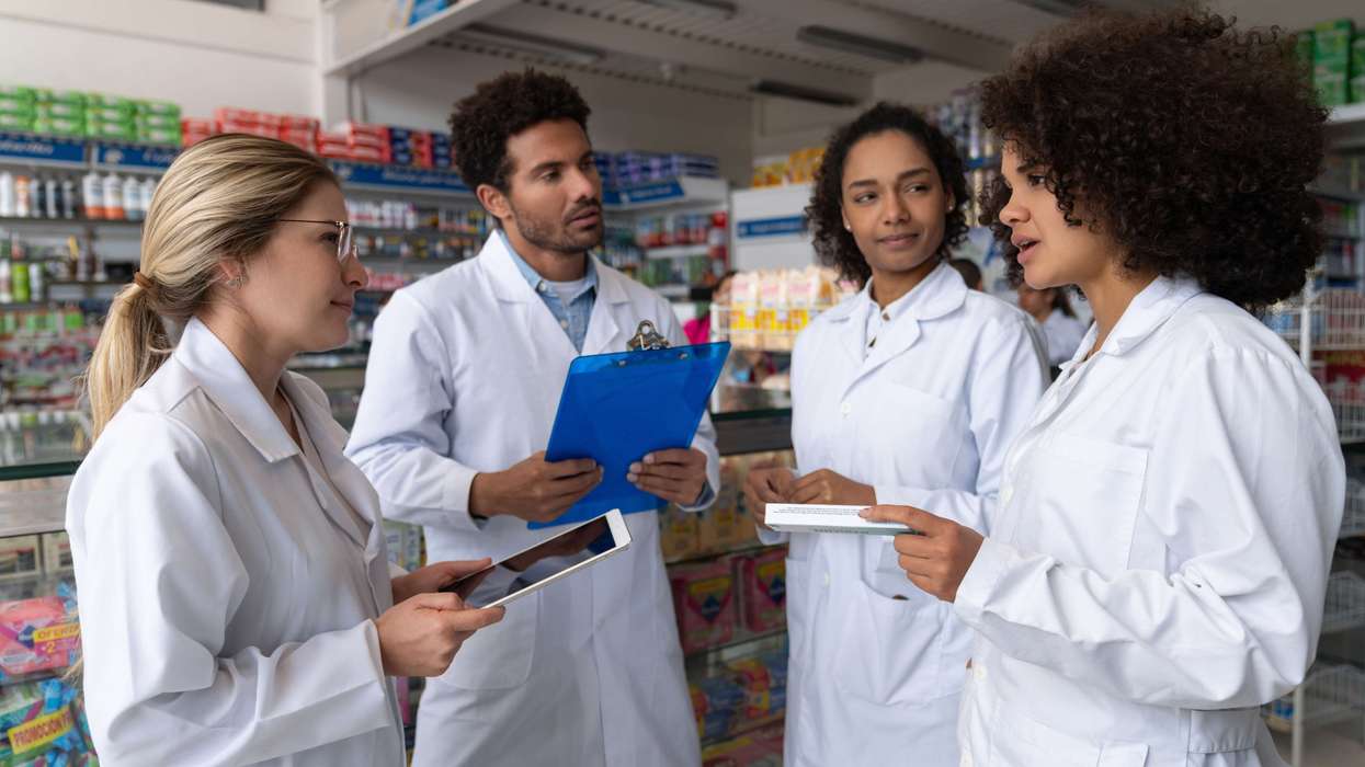 Applications invited from newly-qualified pharmacist prescribers for PPEP training