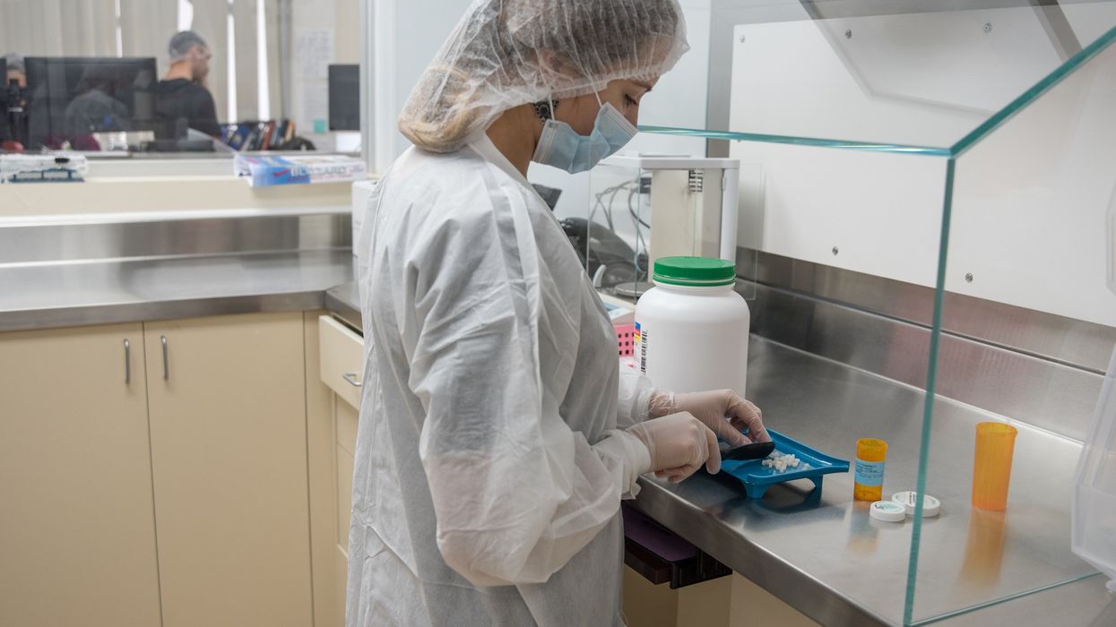 APTUK prepares strategy report for pharmacy leadership