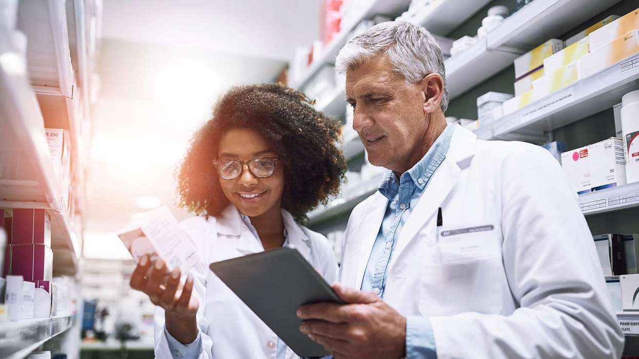 Are pharmacy students ready to prescribe from September