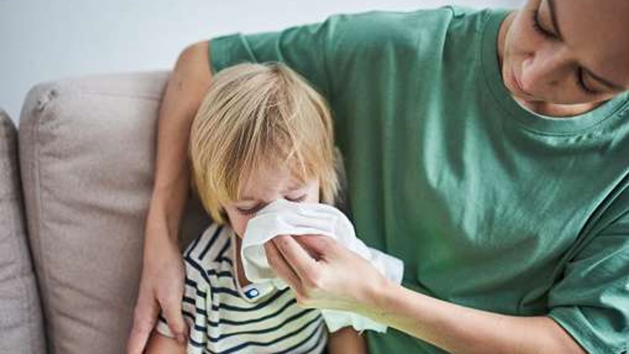 Early flu spike raises fears of prolonged NHS pressure