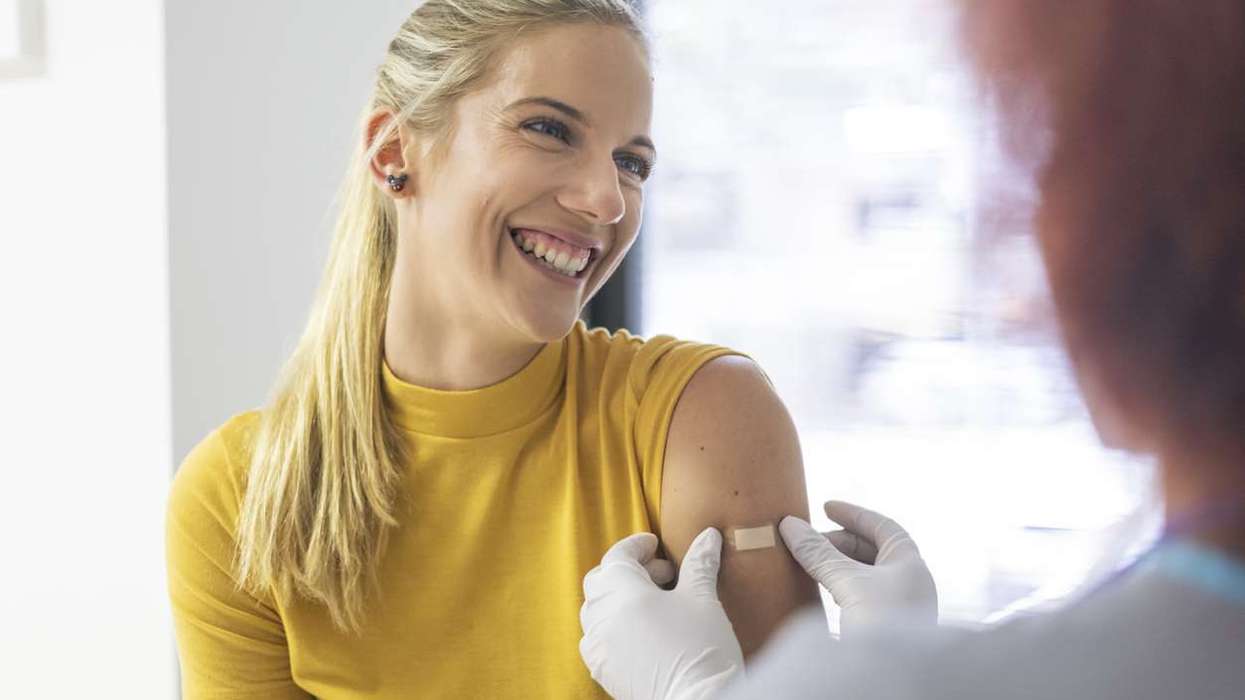 Asda offers 6,000 free flu jabs
